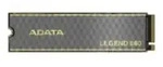 ADATA Dysk SSD LEGEND 860 500G PCIe 4x4 5000/3000 MB/s M.2