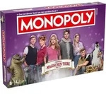 Monopoly Schule der magischen Tiere Brettspiel Deutsch 8+ Gesellschaftsspiel