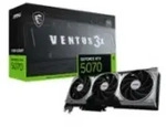MSI GeForce RTX 5070 12 GB VENTUS 3X OC 12.288 MB