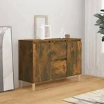 vidaXL Sideboard R&auml;uchereiche 103,5x35x70 cm Holzwerkstoff