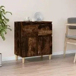 vidaXL Sideboard R&auml;uchereiche 60x35x70 cm Holzwerkstoff