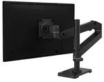 Ergotron 45-695-292 TV-Tischhalterung 86,4cm (34 ) H&ouml;henverstellbar, Neigbar