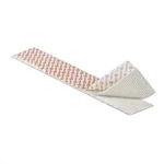 &reg; Klettband Extra Stark Selbstklebend, Haken &, Flausch 50mm x 1m Wei&szlig;...