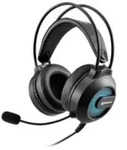 Sharkoon Skiller Sgh20 schwarz USB-A - Headset - 20 KHzStereo - 248 g