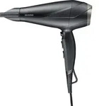 Severin HT0167 Haartrockner Schwarz/Silber