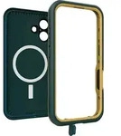 Otterbox Fre Series Backcover Apple iPhone 16 Gr&uuml;n MagSafe kompatibel, Wasserdicht