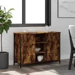 vidaXL Sideboard R&auml;uchereiche 100x35x70 cm Holzwerkstoff