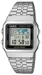 Casio A500WEA-1EF (B x H) 34 mm x 39 mm