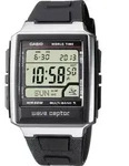 Casio Funk Armbanduhr WV-59E-1AVEF (L x B x H) 48.3 x 39 x 12.5 mm Silber