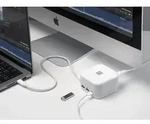 XtremeMac XWH-XCP-03 laptop-dockingstation & portreplikator Kabelgebunden USB 3.2 Gen