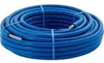 Geberit ystemrohr ML, blau, d20mm, vorged&auml;mmt 6mm, Bund mit 50m, 1 Stk.