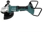 Makita DGA 900 PTKX2 Akku Winkelschleifer 36V ( 2x18V ) 230mm Brushless + 2x...