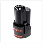 Bosch GBA 10,8 V 2,0 Ah / 2000 mAh Li-Ion Stab Einschub Akku ( 2607336879 )