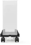 Nedis Desktop-St&auml;nder | CSTD101BK | Schwarz