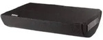 Fellowes Fu&Atilde;kissen Breyta Polyester schwarz