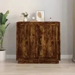 vidaXL Sideboard R&auml;uchereiche 80x34x75 cm Holzwerkstoff