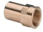 Viega Sanpress-Einsteckst&uuml;ck Rotguss oder Siliziumbronze, Modell 2212.1 d: 28 Rp: 1,