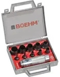 Ringstanzwerkzeug-Satz 3-20mm BOEHM