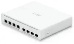 Ubiquiti UniFi UISP Switch Plus - Switch - managed - 4 x 2.5GBase-T + 4 x 10Gb
