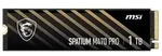 SSD 1TB MSI Spatium M470 Pro (M.2 2280) PCIe Gen4 x4 NVMe