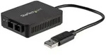 StarTech.com USB 2.0 auf LWL Konverter - 100BaseFX SC
