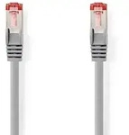 Nedis CCGL85221GY200 CAT6-kabel RJ45 Male RJ - Kabel - Netzwerk