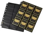 ART10311 - 18-Taschen-Seiten - sideloaded, blendfreie transparente Front (50)