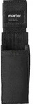 MARTOR G&uuml;rteltasche M, mit Clip, f&uuml;r Schneidwerkzeuge, schwarz, Nylon, 215x60x28mm