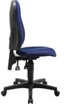 "Topstar B&uuml;rodrehstuhl "Ortho Point", blau"
