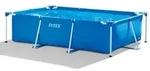 Intex Schwimmbecken Rectangular Frame 300x200x75 cm 28272NP