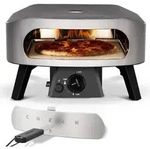 COZZE Mini Pizzaofen Classic Gas 13 Zoll Tisch Pizzaofen