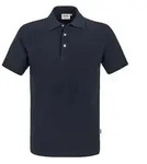 HAKRO Poloshirt Stretch tinte, XS