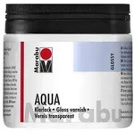 Marabu Acryllack Klarlack AQUA, transparent-gl&auml;nzend, 500 ml