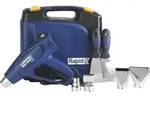 Heisluftgebl&auml;se R1800 Koffer Rapid