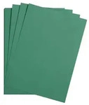 Clairefontaine Maya Fotokarton A1 270g 25 Bogen - Tannengr&uuml;n 97951C