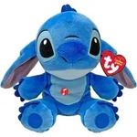 Ty 44012 - Stitch mit Sound - BEANIE BABIES - REG - 18 cm