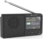 Soundmaster DAB+Digitalradio DAB175SW