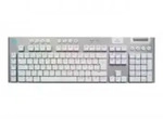 Logitech G G915 X Tastatur gaming LIGHTSPEED full size Hintergrundbeleuchtung