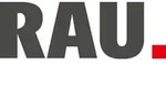 Schubladenschrank H480xB600xT540mm lichtgrau/enzianblau 3 Schubl.fahrbar RAU