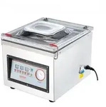 VEVOR Kammer-Vakuumierer 320 W Vakuumierger&auml;t f&uuml;r feuchte Lebensmittel Fleisch
