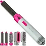 Profi-Care PC-HAS 3132 Multi-Styler Grau, Pink