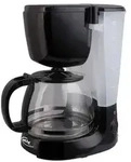ELTA Kaffeemaschine KM-1000.2, 1,25 L, 750 W, schwarz ELTA Kaffeemaschine KM-1000.2, 1,25 L, 750 W, schwarz