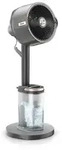 Shark FlexBreeze Pro Mist FA300EU Akku-Ventilator anthrazit