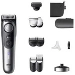 Braun Series 9 BT9560 - Trimmer - schnurlosSatinchrom