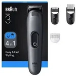 Braun AllinOne Style Kit AIO3500 Trimmer