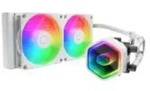 Cooler Master MasterLiquid 240Core II ARGB White