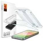 Spigen Glas.tR EZ Fit geh&auml;rtetes Glas Samsung Galaxy S24 FE 2 St&uuml;ck