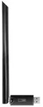 Baseus BS-OH172 300 Mbit/s USB-Netzwerkkarte kompatibel mit Linux, Windows Schwarz