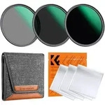 ND Filterset 82mm ND8+ND64+ND1000 Neutral Graufilter Set mit