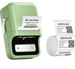 NIIMBOT B21 Pro Wireless Fotodrucker Schwarz-Wei&szlig; Druck-Aufl&ouml;sung: 300 x 300...